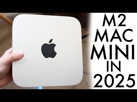 M2 Mac Mini In 2025! (Still Worth Buying?) (Review)