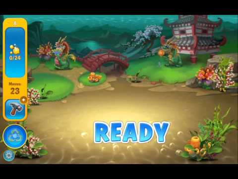 Fishdom: Deep Dive - Android gameplay GamePlayTV