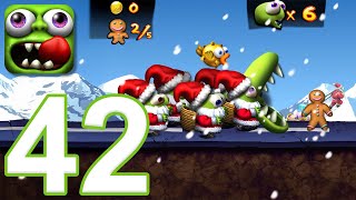 Zombie Tsunami - Gameplay Walkthrough Part 42 - Christmas 2025 (iOS, Android)
