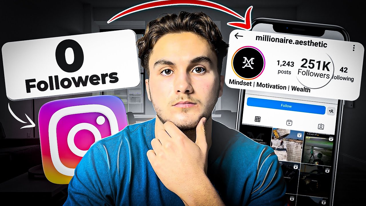 If I Started A Instagram Theme Page In 2024, I’d Do This...