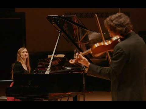 Music in Peebles   Midsummer Music with Marcus Barcham Stevens and Christina Lawrie