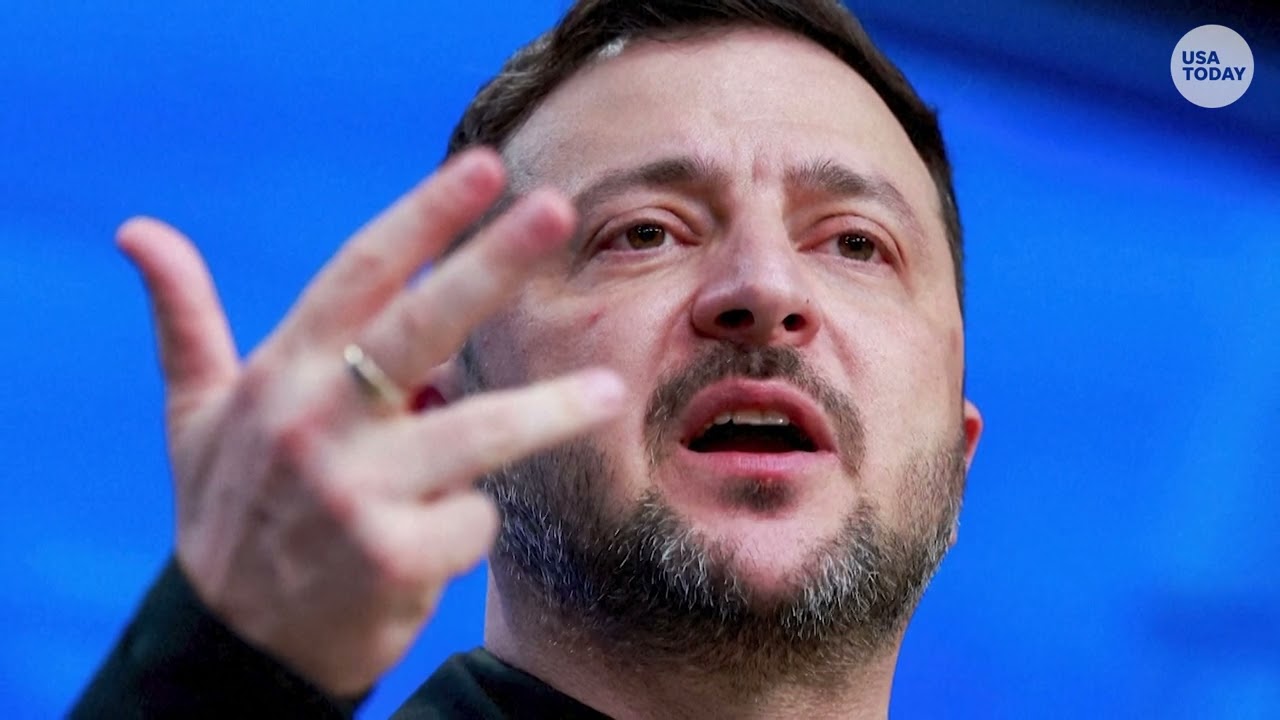 Zelenskyy-Trump meeting on Ukraine-Russia war: Leader hopes for peace but Ukrainians have doubts