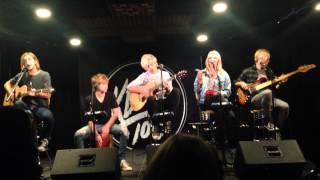 R5 - Things Are Looking Up (Acoustic)- MINNEAPOLIS, MN 9-18-14