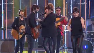 DAVID OTERO Y ROZALEN - Baile (TV)