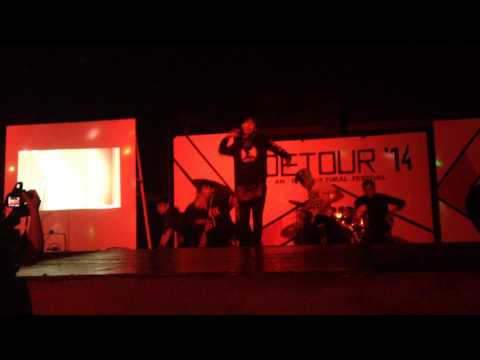 141205 EXOTIX-K @ DETOUR2014