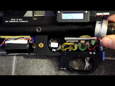 Basics workings of an electronic Daystate