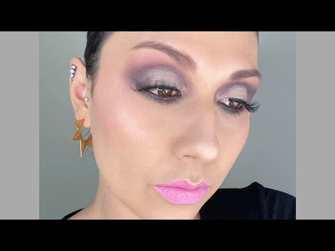 MAQUILLAJE AHUMADO-Bren EsAv