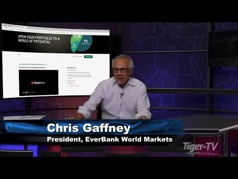 Chris Gaffney Live on The Tom O'Brien Show August 24th, 2017