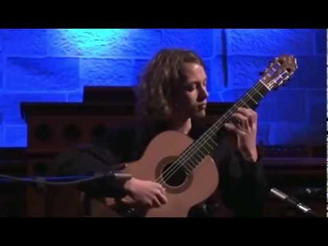 Andrey Lebedev plays Berio Sequenza XI