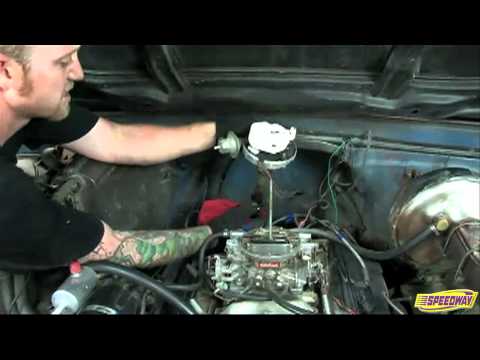 MSD Ignition HEAT HEI Module Install