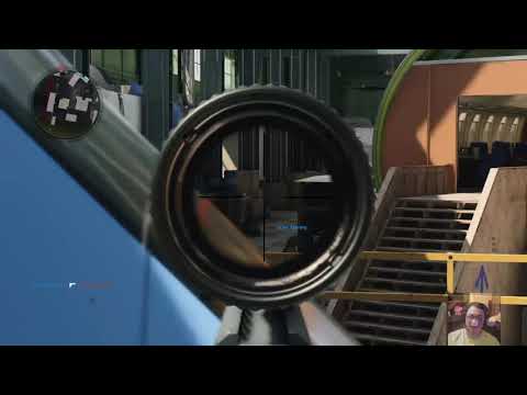 Slyrawk VS Black Ops Cold War: Topsy Kretz