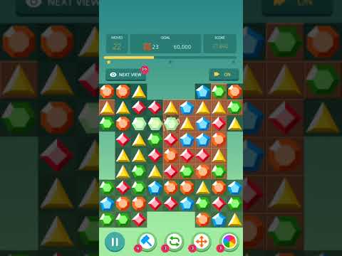 Jewelry Match Mania Video