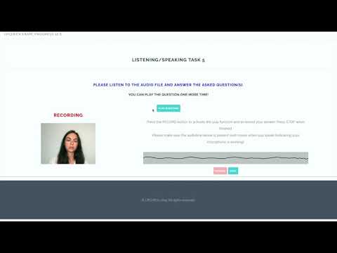 LPCheck.com - Full EASA Language Proficiency Test Example