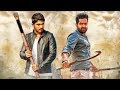 Allu Arjun Vs Jr NTR Best Action Scene South Indian Hindi Dubbed Best Action Scene