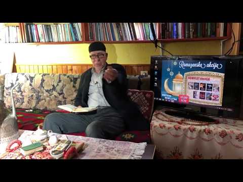 U BRAKU SU SVI PJESNICI A U LJUBAVI FILOZOFI - Čajlakovic H /Ramazanski mehabeti-Dvadesetpeti dan