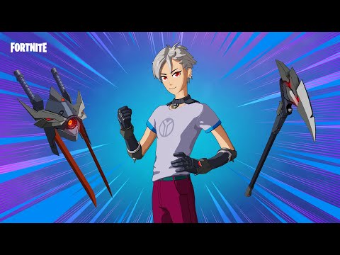 *NEW* ORIN SKIN SET + RARE EMOTE! (FORTNITE ITEM SHOP)