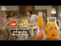 Waktunya Sirup ABC Waktunya Buka Bersama Keluarga