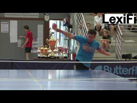 Best Of Finale Simple Open International LexiFi Ultimate Ping