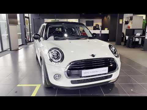 Mini Cooper Classic 5 Door