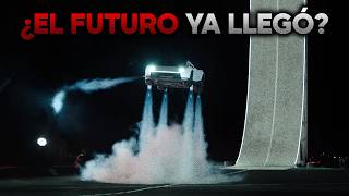 ÚLTIMA HORA: Elon Musk Nos Presenta El ROADSTER, Su Auto Volador