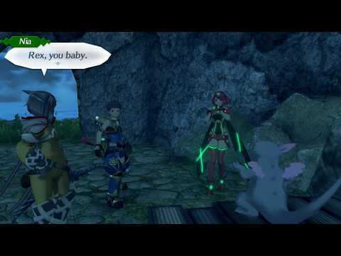 Xenoblade Chronicles 2 H2H - Little Rex - ENGLISH