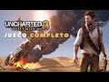 Uncharted 3: La Traici n De Drake Juego Completo unchar