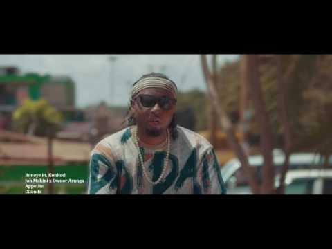 Boneye Ft. Konkodi x Joh Makini x Owuor Arunga - Appetite [iXtendz] [2017]