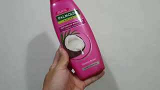 HONEST review of the Palmolive Naturals Intensive Moisture shampoo