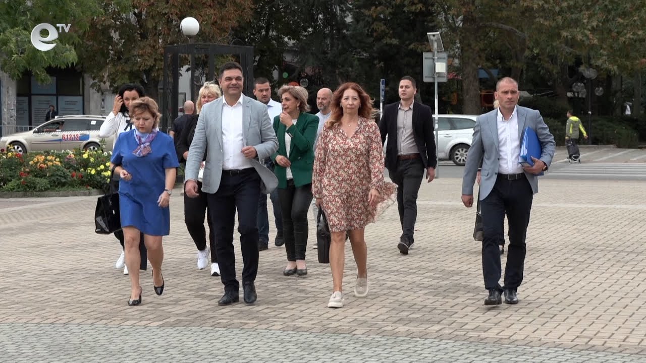 Иво Димов се регистрира за предстоящите местни избори
