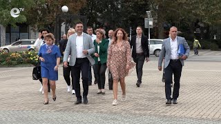 Иво Димов се регистрира за предстоящите местни избори