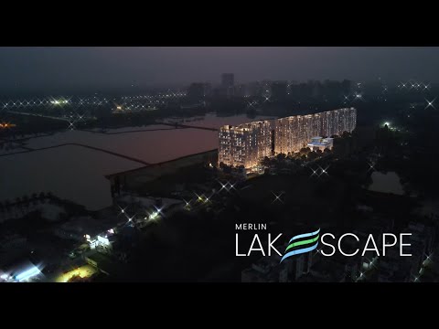 Merlin Lakescape Phase II Project Tour 1
