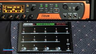 Avid Eleven Rack with Ground Control Pro Demo - Sweetwater Sound