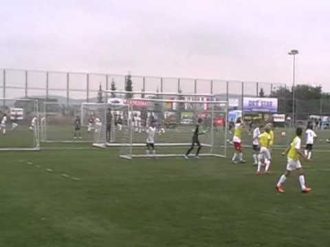 FK PCE 05 - Legia Warszawa 1:0 (část třetí)