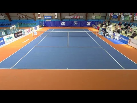 Paulin ANDRE VS Lucas MARIONNEAU - Court 4