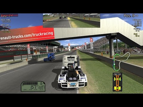 racer truck обзор игры андроид game rewiew android.