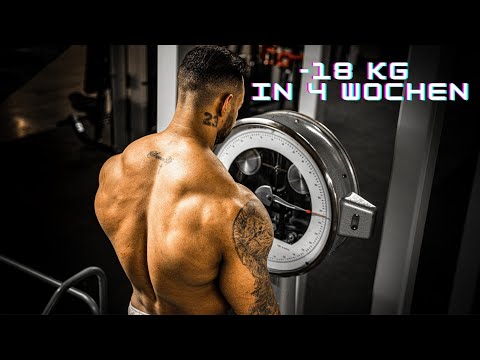 Alle Titel weg! Wie ich 18 Kg in 4 Wochen abgenommen habe