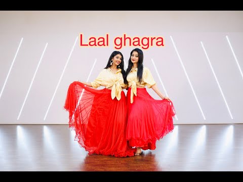 Laal Ghagra | Good News | Twirl with Jazz | Sangeet Choreography | Jasmin Dangodra