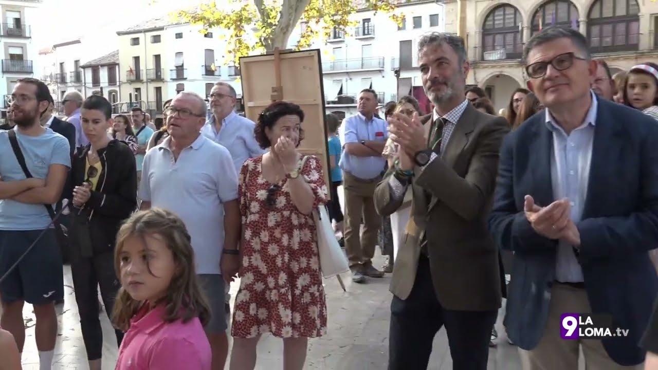 Eventos · Concurso de pintura al aire libre Baeza 2024