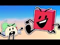 BFB 31 Getting Teardrop To Shut Up