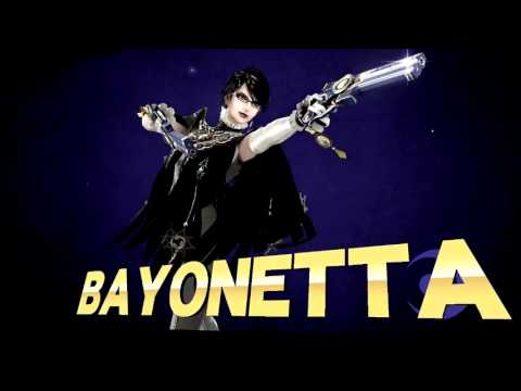 Kom til far - Wii U RR - Chard (Mario) VS Ilift (Bayonetta)