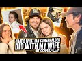 That S What Ian Somerhalder Did With My Wife And Me