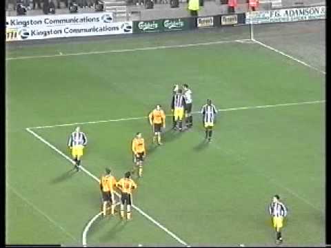 2002/03 Season: Hull City 1 - 1 Torquay United