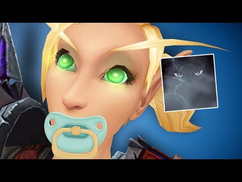 This Video Shows You Rogues Are Wips! (5v5 1v1 Duels) - Outlaw Rogue PvP WoW Legion 7.3