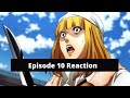 Prison School Uncensored Blind Reaction Episode 10 English Dub