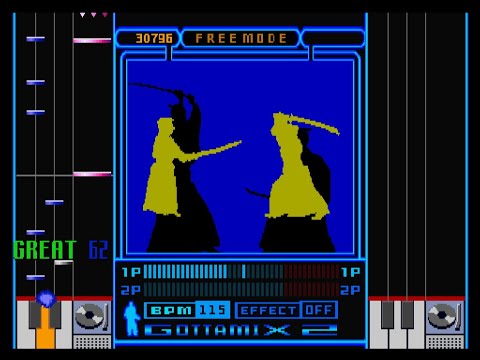 SHOWDOWN TO LIVE【beatmania GOTTAMIX2】【Perfect】