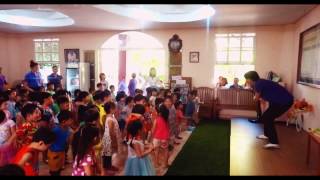 Kindergarten Songs: Hokey Pokey (Joey Style)