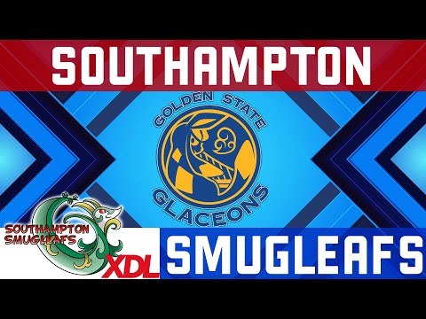 XDL Week 10 - Teambuilder vs Golden State Glaceons