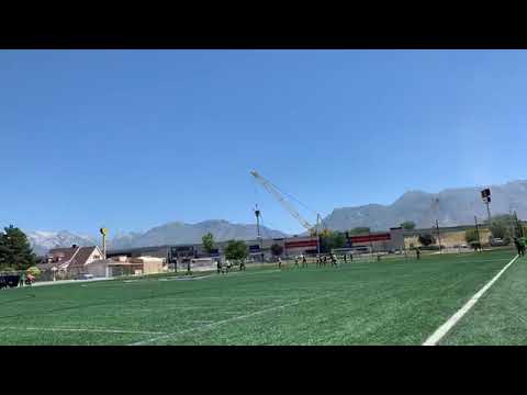 Impact 2008 vs Avalanche 2007 Utah Invitational Score 1-4