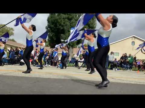 Tetzlaff MS - Coast Guards March - Chino Band Review 2024