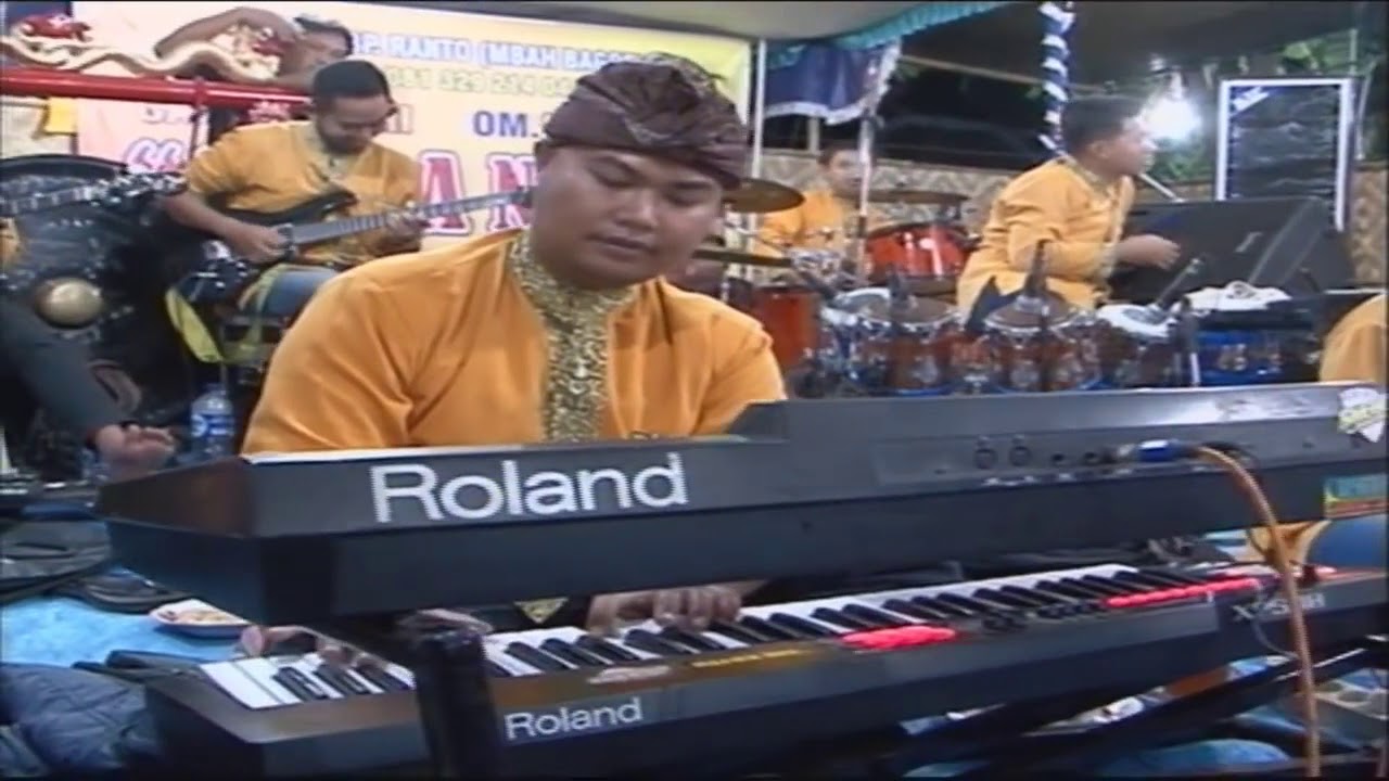LAGI SYANTIK - SUPRA NADA